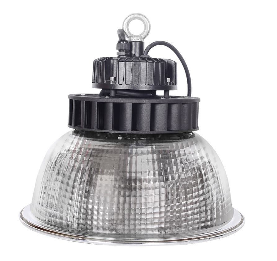 Typical 60 Watt LED Fixture Highbay Lighting Lamp